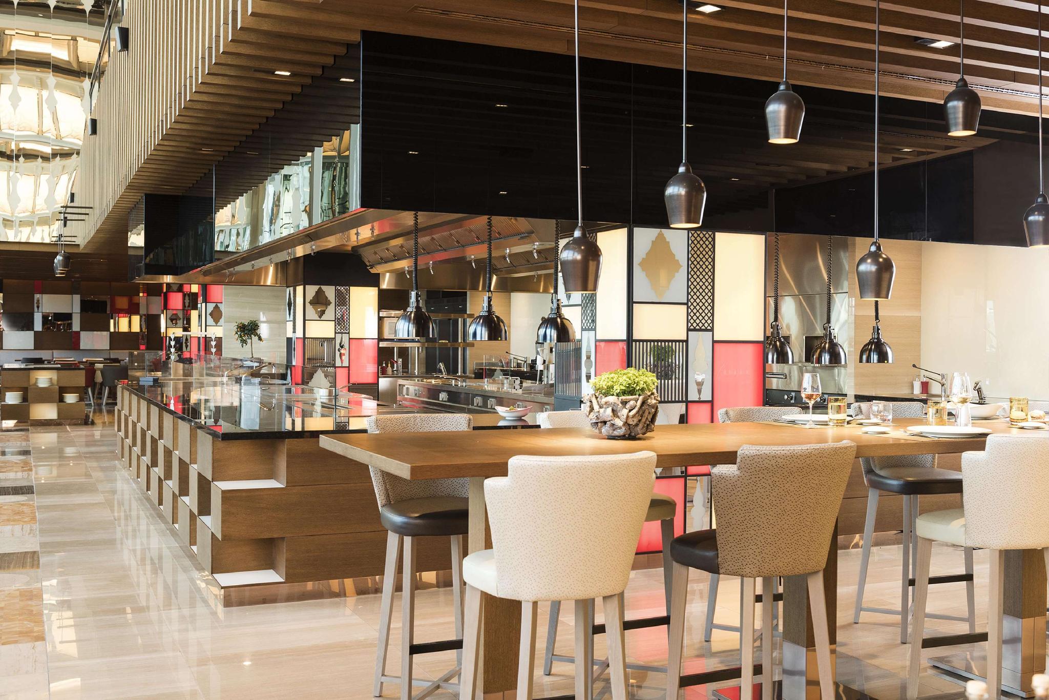 スイスホテル ザ ボスポラス イスタンブール 写真