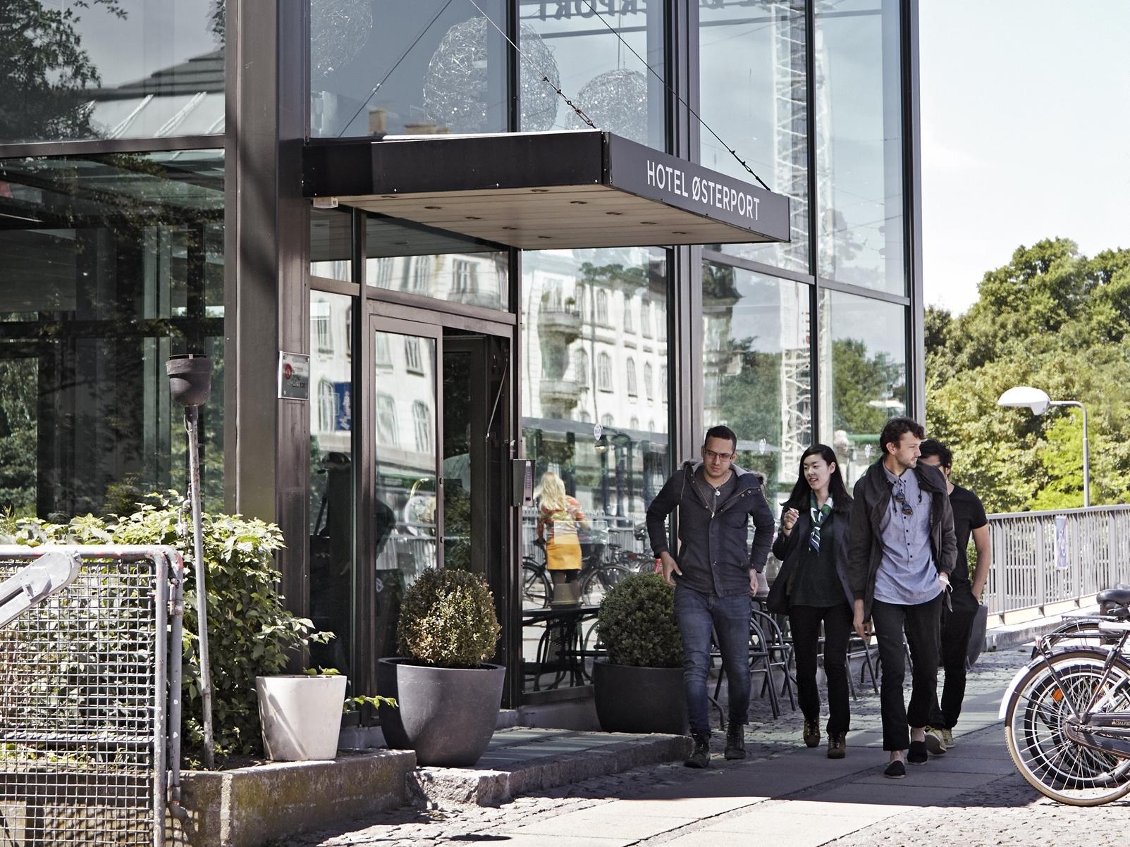 ホテル オスターポー 写真