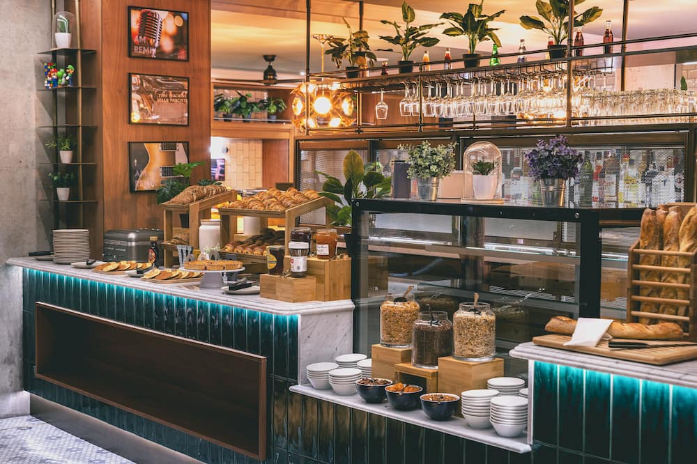 ザ リミックス ホテル 写真