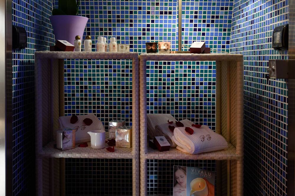 パラッゾ フェライオーリ - ホテル & ウェルネス 写真