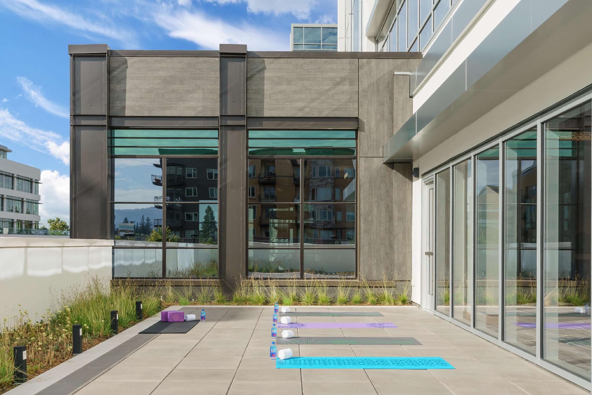 ハイアット セントリック マウンテン ビュー 写真