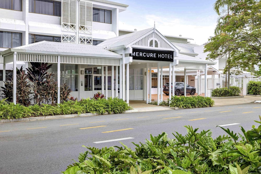 メルキュール ケアンズ 写真