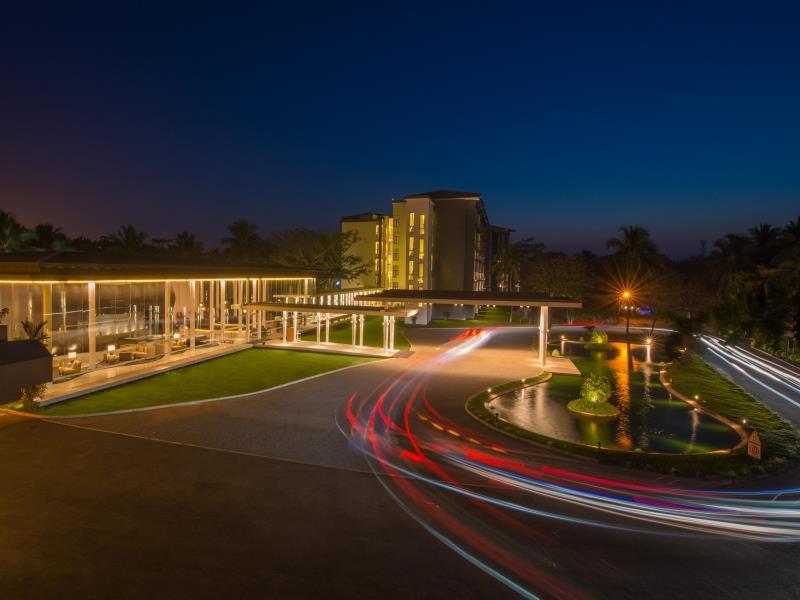 Vivanta Colombo Airport Garden 写真