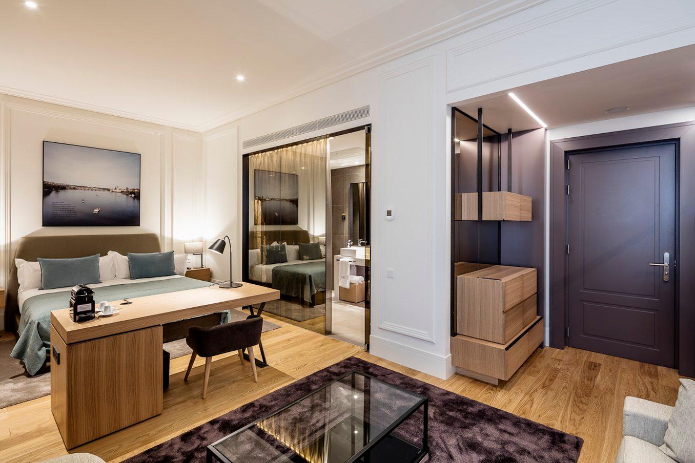 ボーホー プラハ ホテル 写真