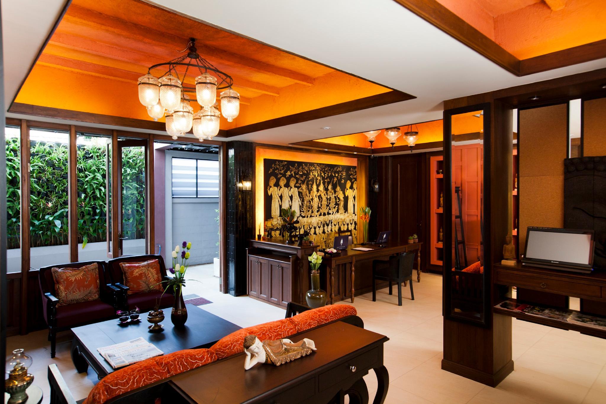 バーン ワンラン リバーサイド 写真