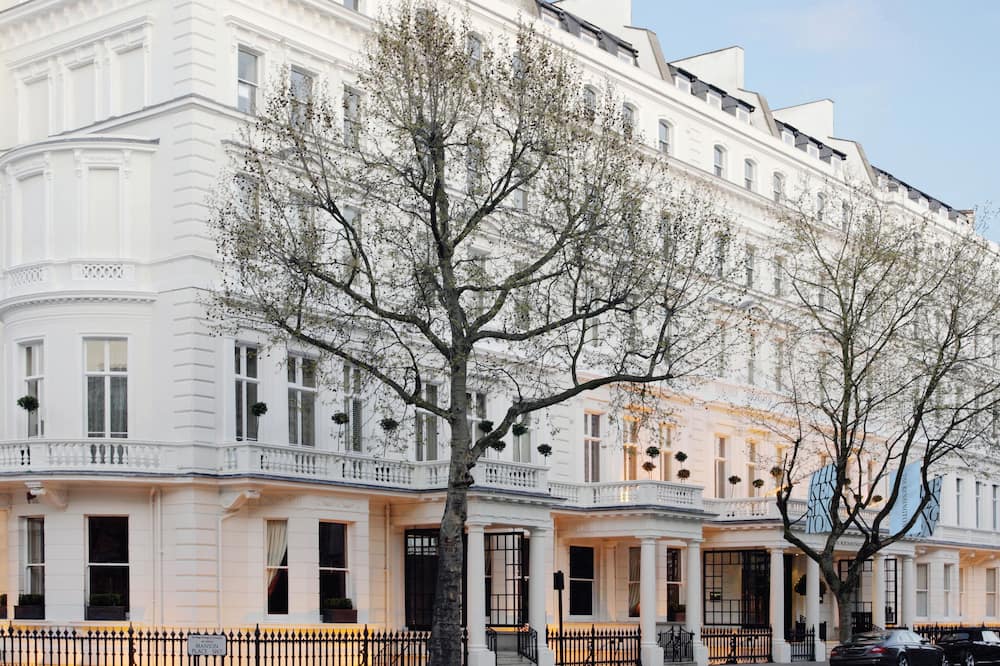 ザ ケンジントン ホテル 写真