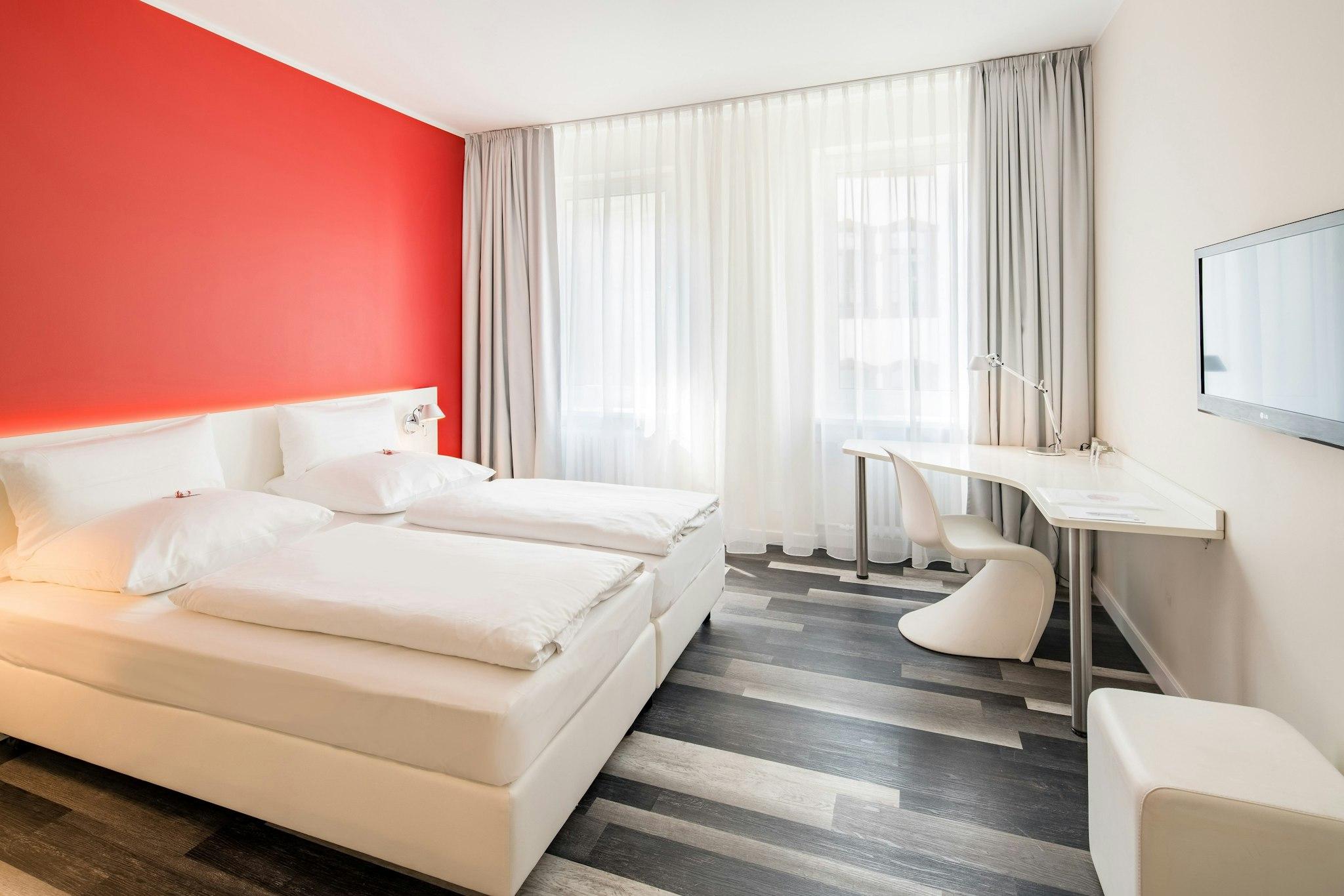 Cityhotel am Thielenplatz 写真