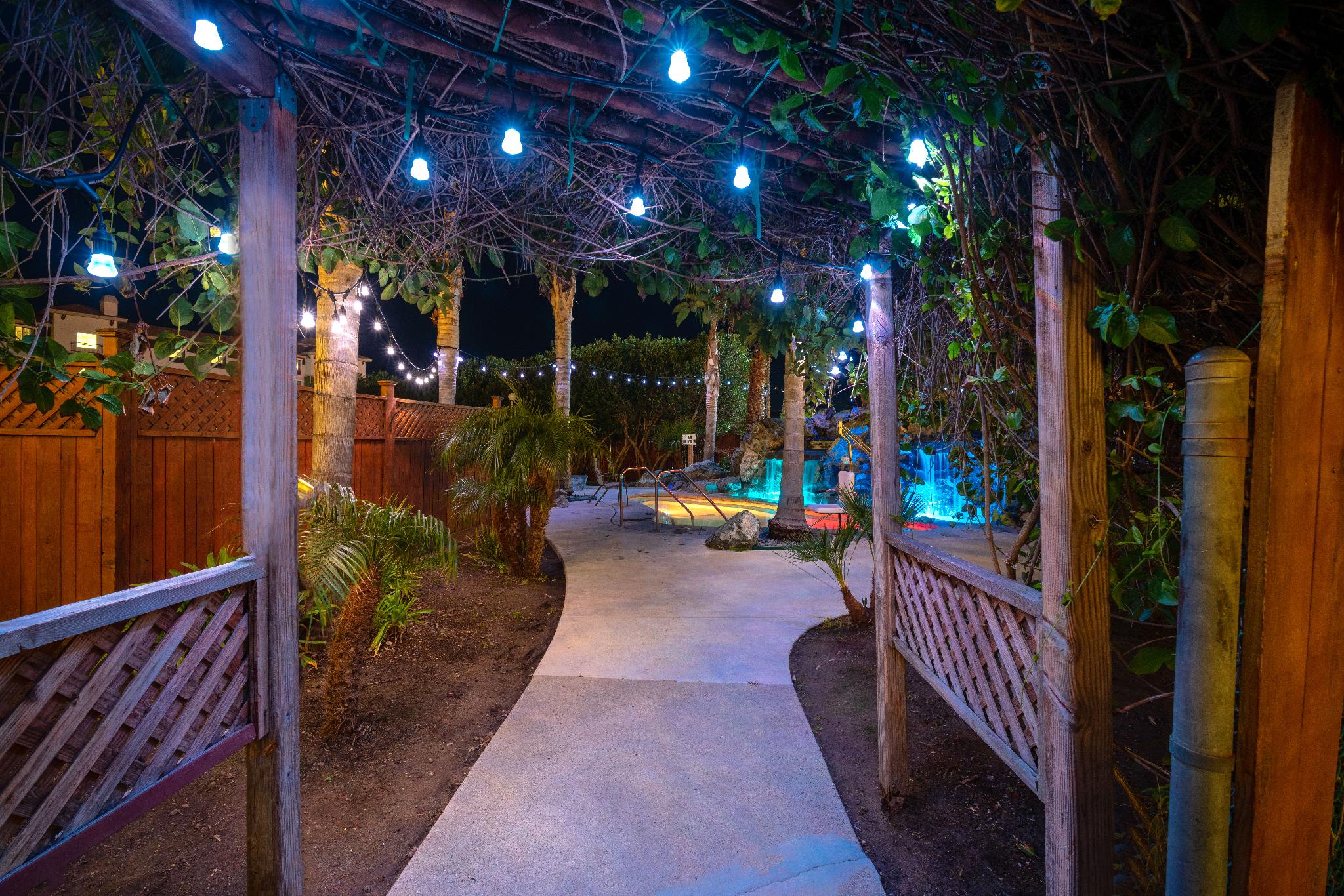 ホテル カジェ ホアキン 写真