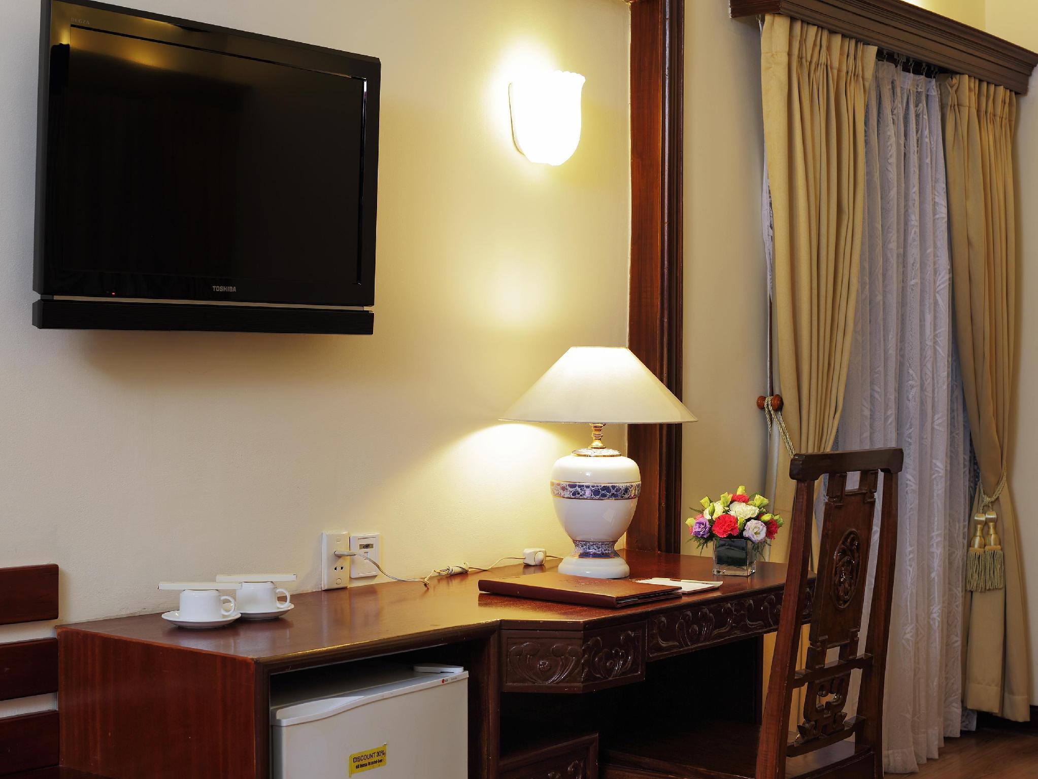 ロイヤル ホテル サイゴン 写真