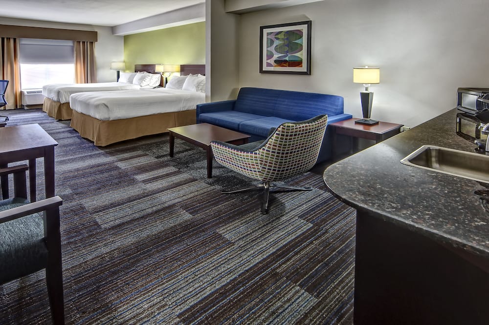 ホリデイ イン エクスプレス ホテル & スイーツ クックビル by IHG 写真