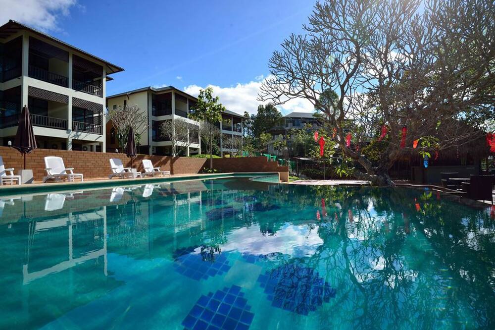 バンセーオ ガーデン アンド リゾート 写真