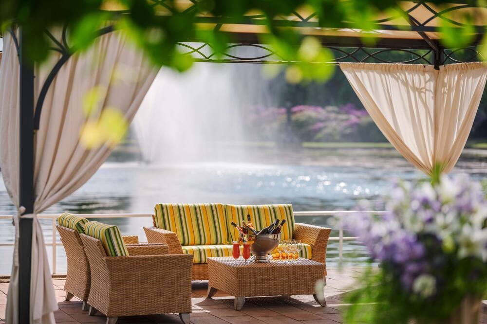 Park Hotel Bremen 写真