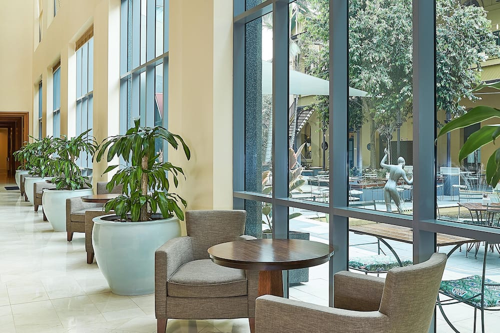 スタンフォード プラザ ブリスベーン ホテル 写真