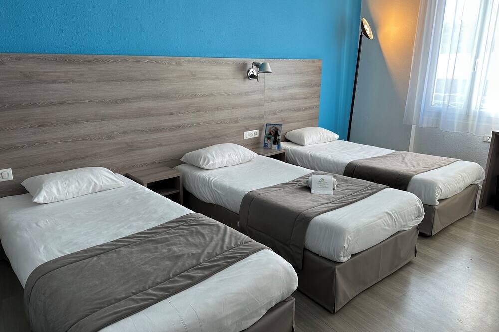 Hôtel Nevers Centre Gare 写真