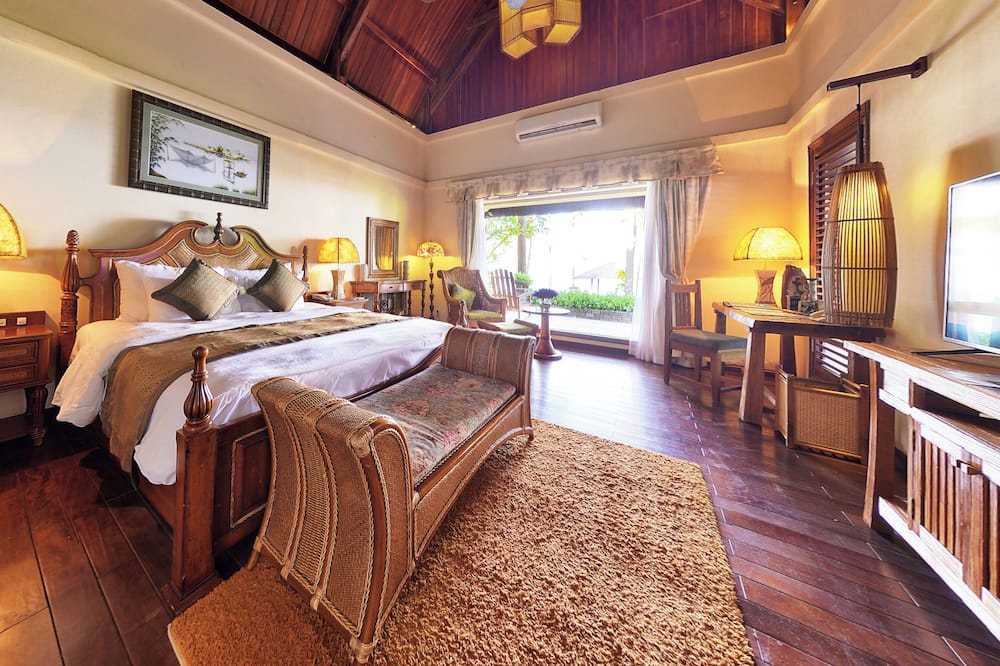 サン スパ リゾート&ヴィラ 写真