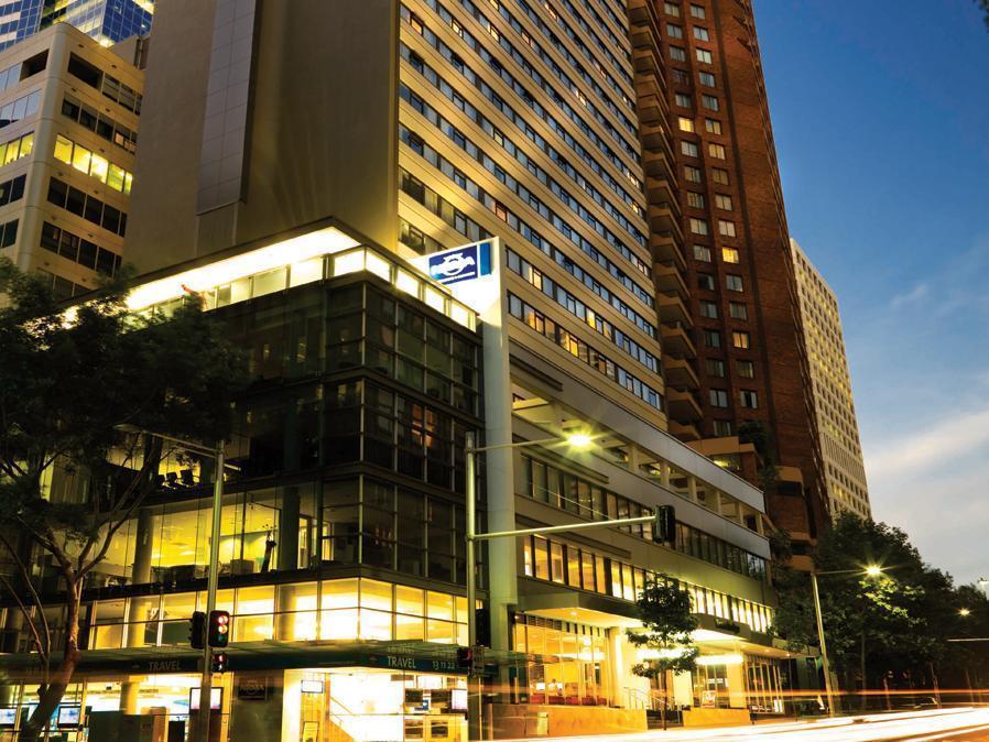 ノボテル シドニー シティ センター 写真