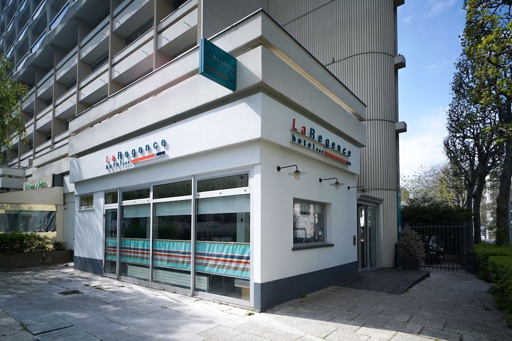 ホテル ラ レジェンス 写真