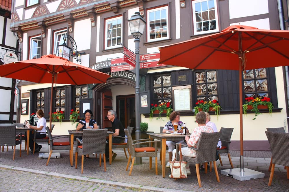 Romantisches Hotel Menzhausen 写真