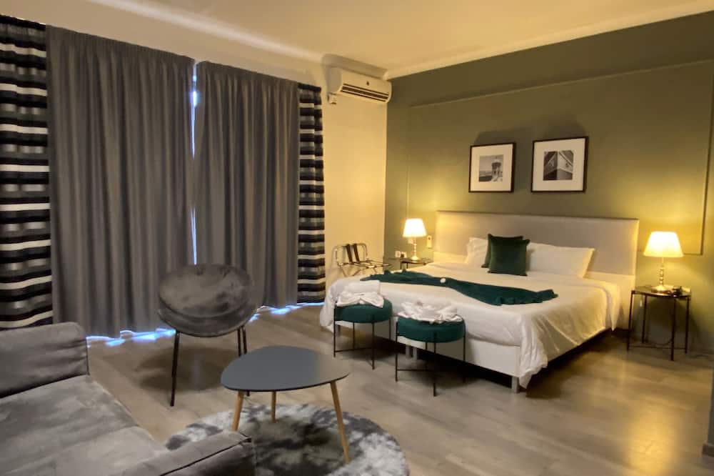 スリーマ マリーナ ホテル 写真