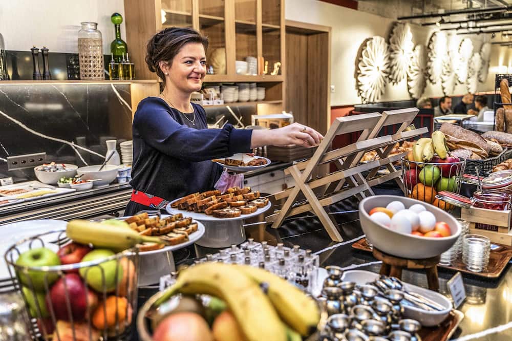 アパートホテル アダージョ チューリッヒ センター 写真