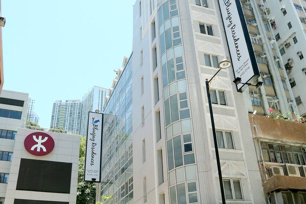 ブルージェイ レジデンシズ アプレイチャウ 写真