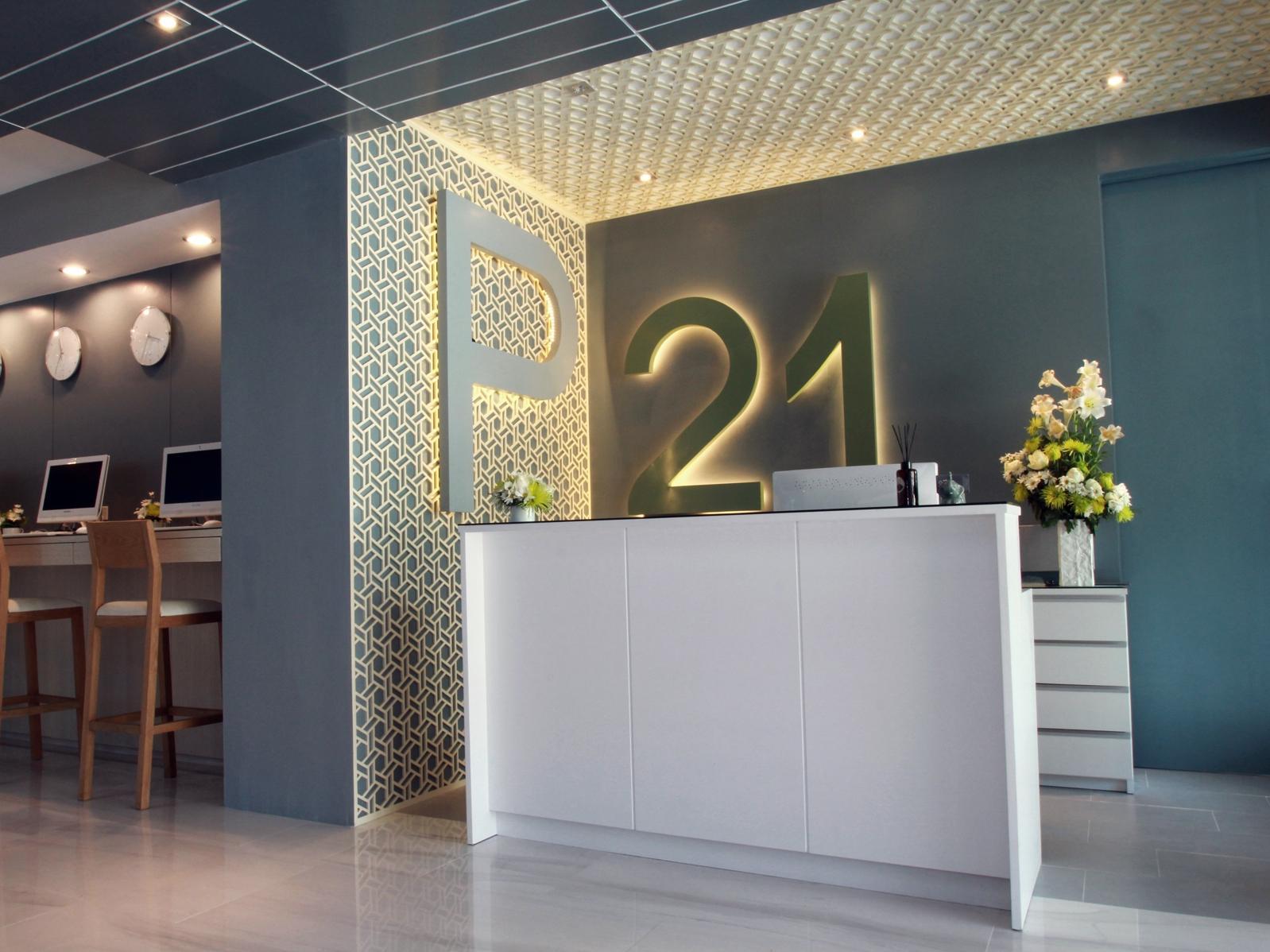 P21 チェンマイ ホテル 写真