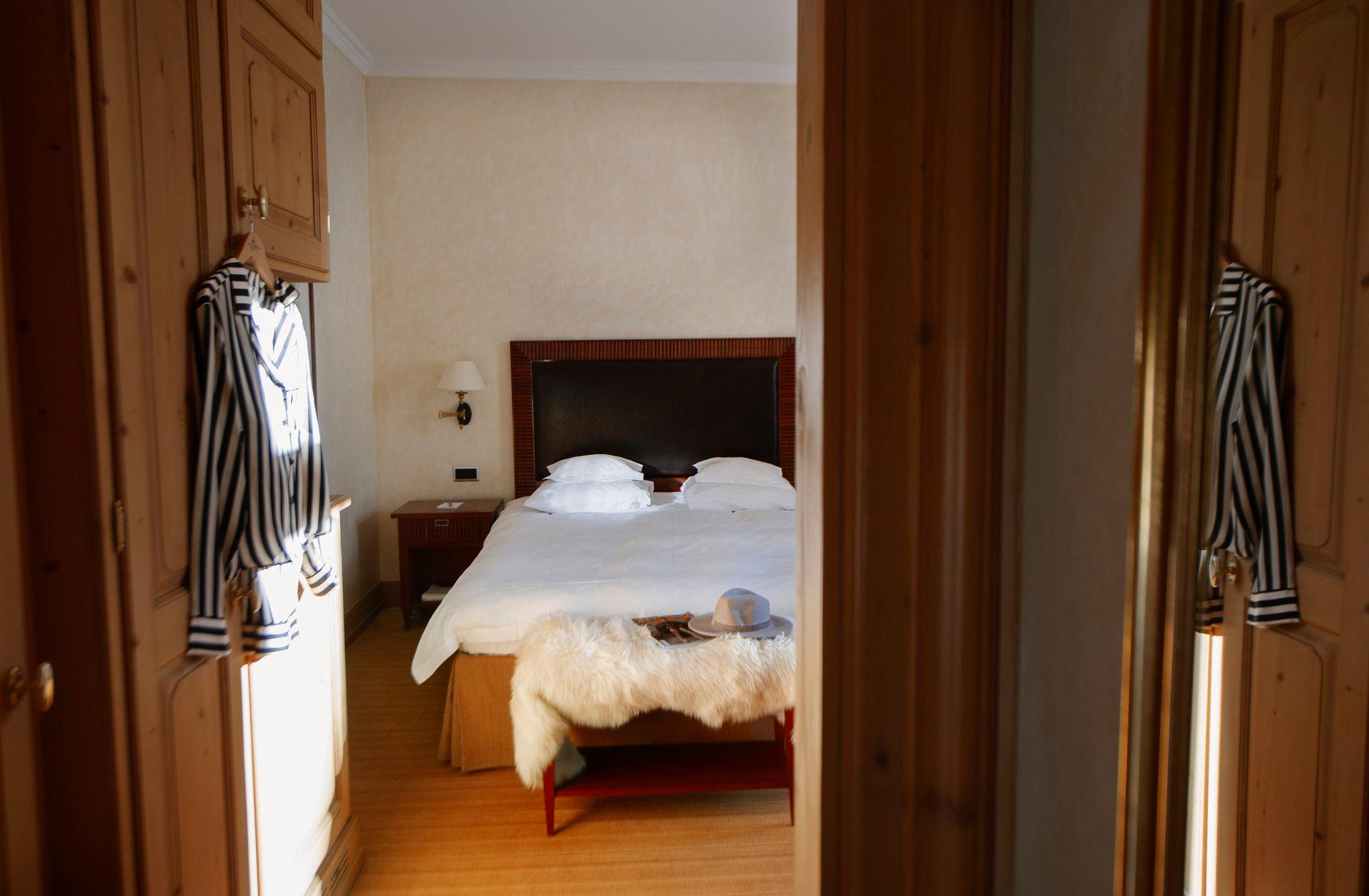 Grand Hotel Kronenhof 写真