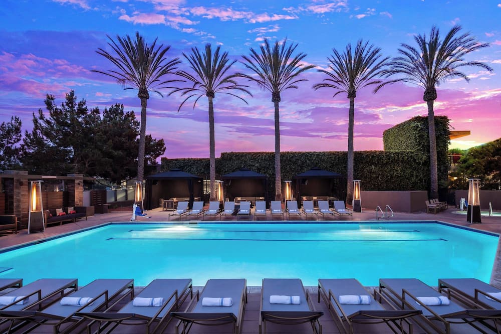 サンディエゴ マリオット デル マール 写真