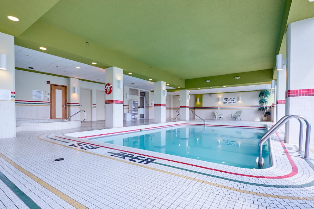 ザ オークス ホテル オーバールッキング ザ フォールズ 写真