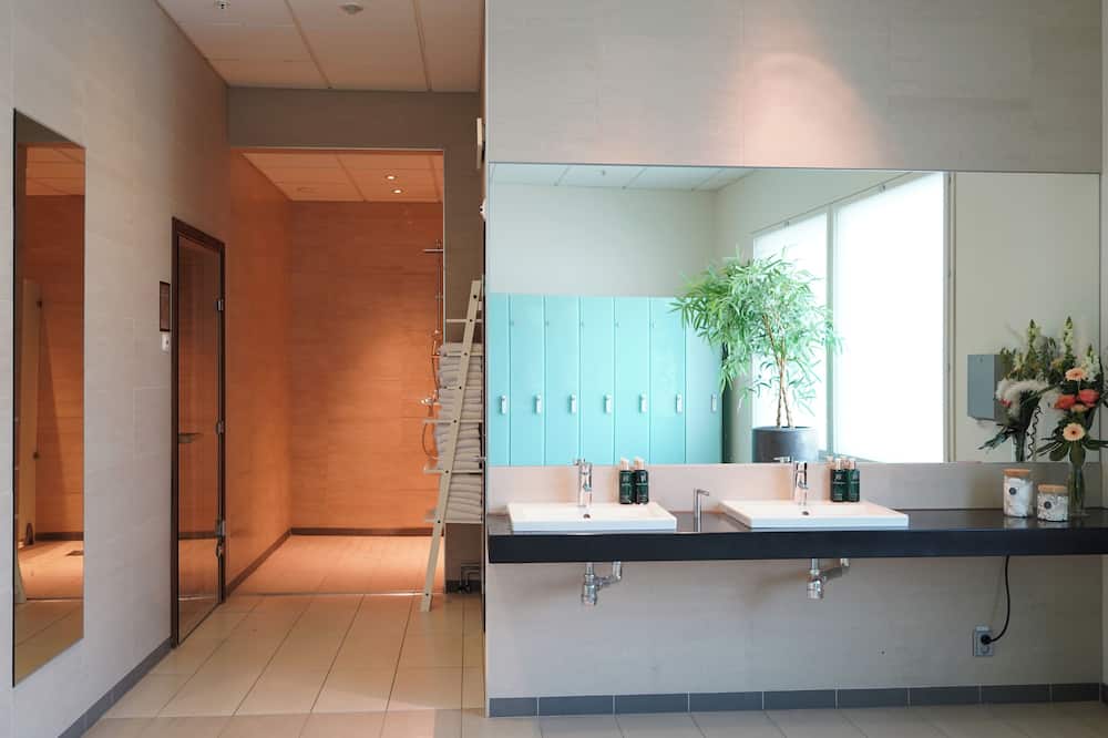 クラリオン ホテル アーランダ エアポート ターミナル 写真