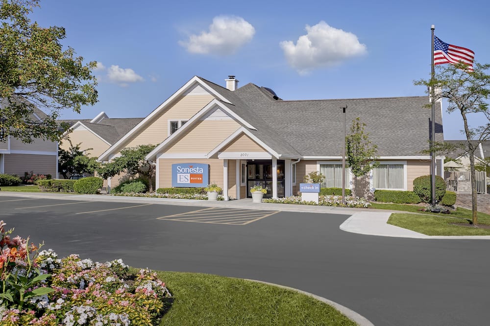 Sonesta ES Suites Cincinnati - Blue Ash 写真