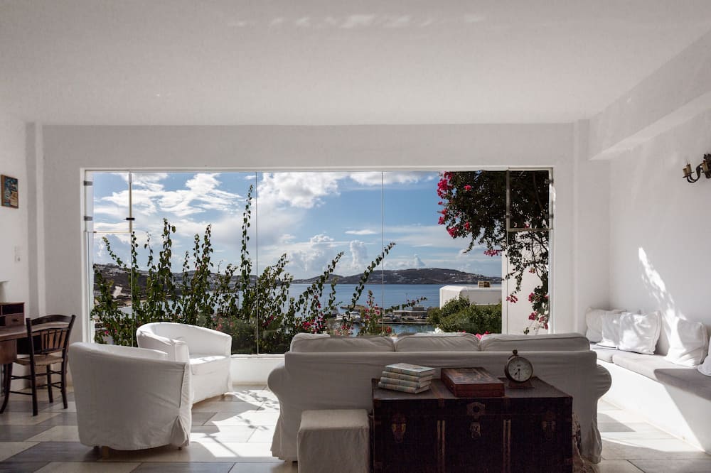 ルヘニア ミコノス 写真