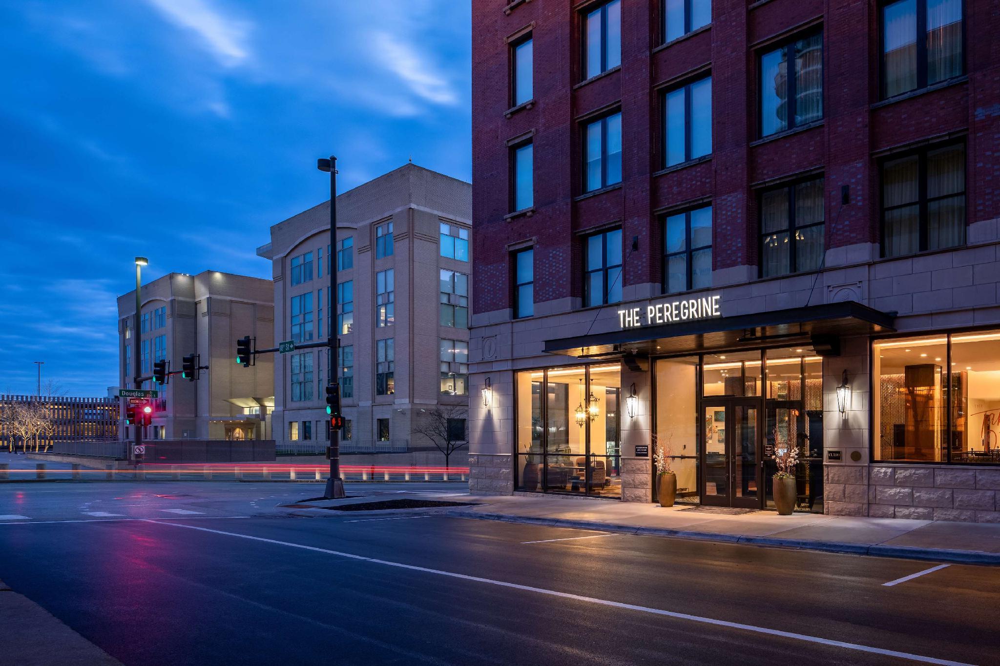 The Peregrine Omaha Downtown, Curio Collection by Hilton 写真