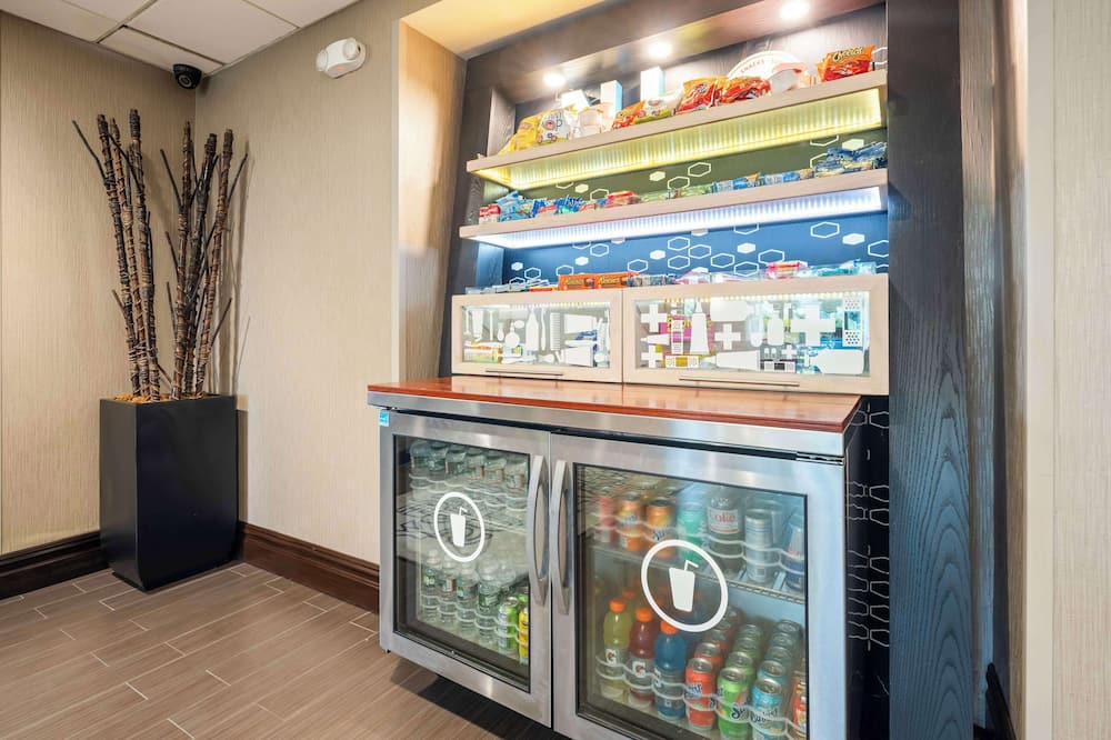Hampton Inn Ridgefield Park 写真