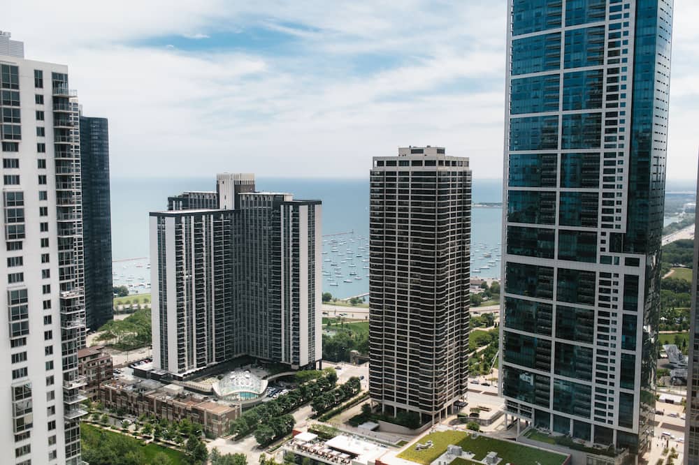 スイスホテル シカゴ 写真