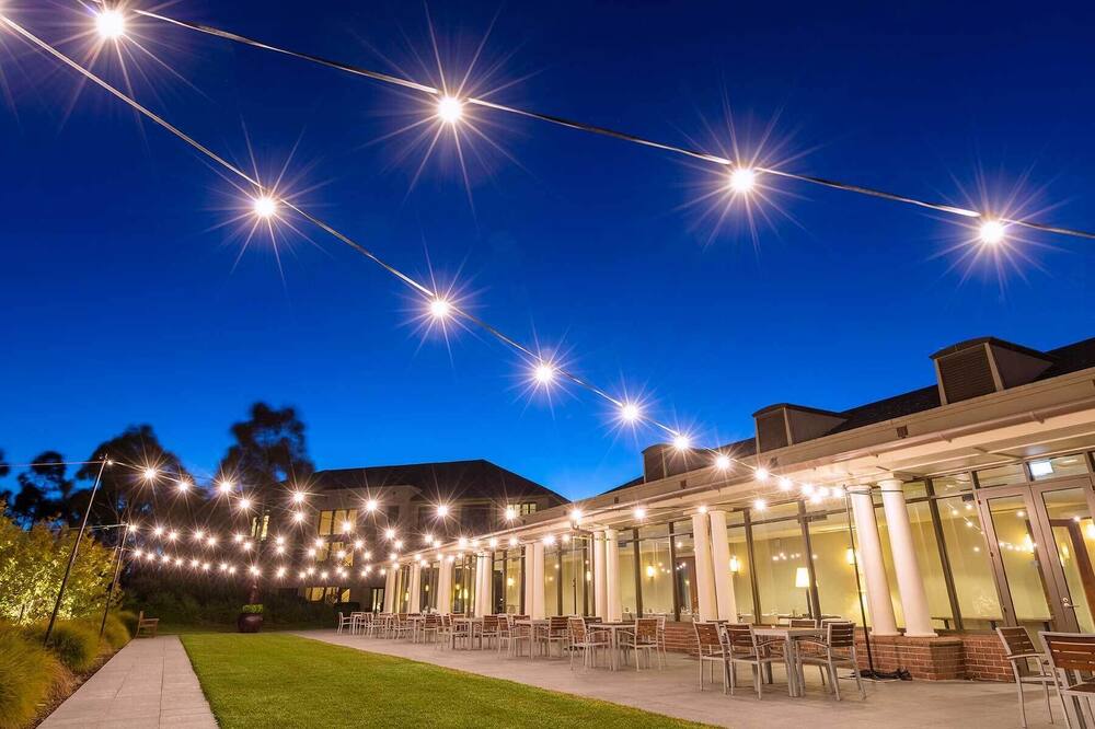 ヤラ バレー ロッジ 写真