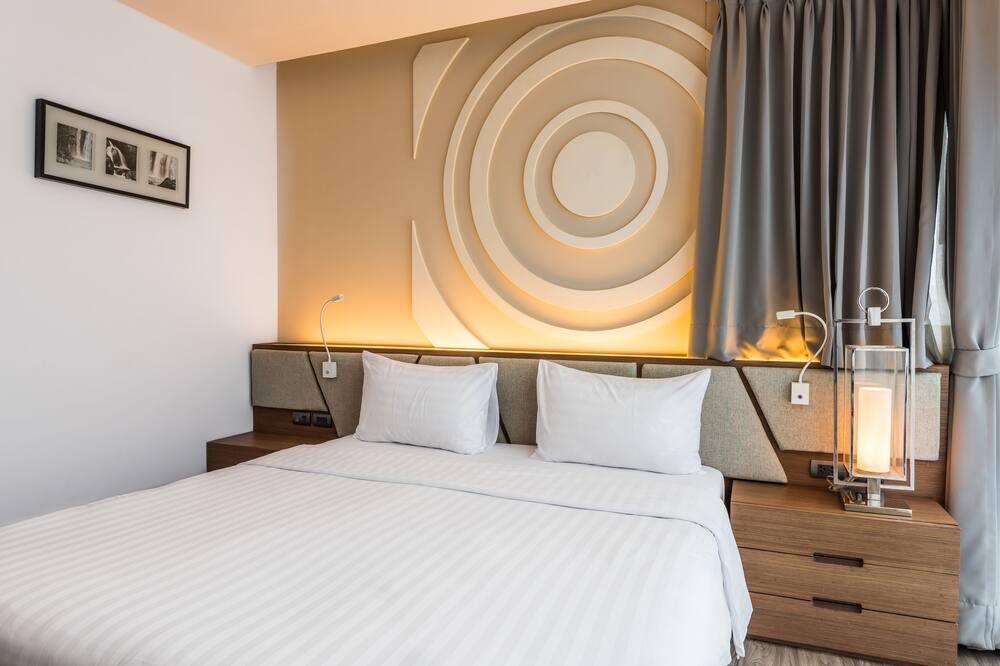 オリーブ バンコク ホテル 写真