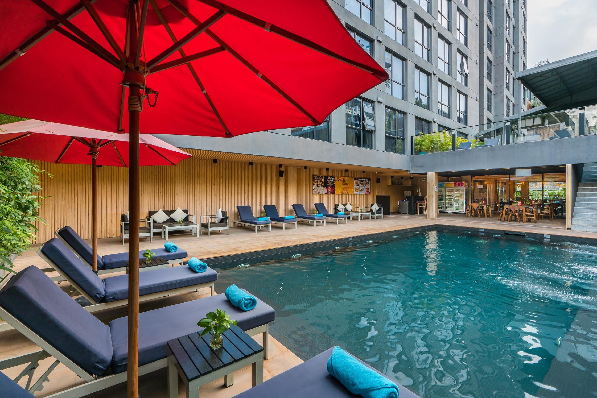 Galleria 12 Sukhumvit Bangkok by Compass Hospitality 写真