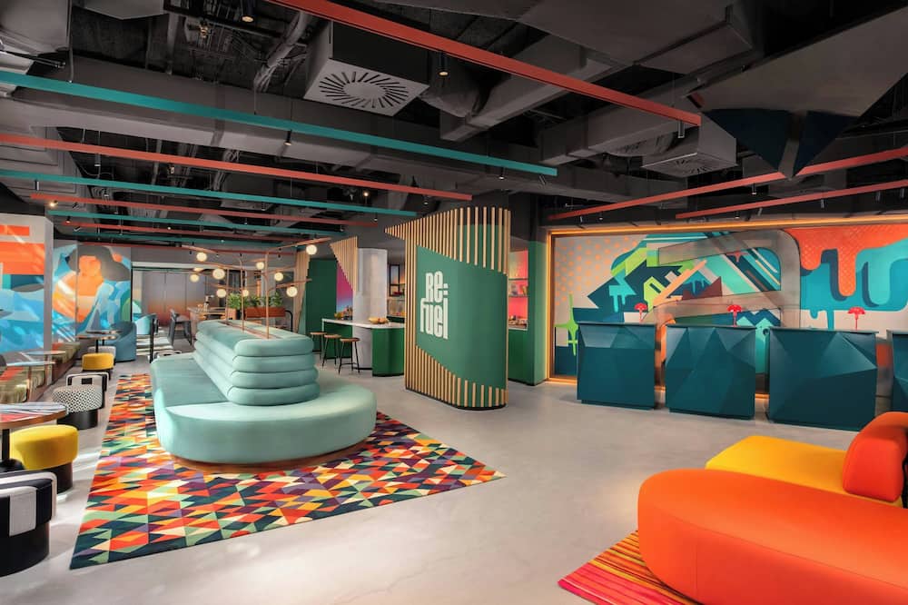 アロフト マドリード グラン ビア 写真