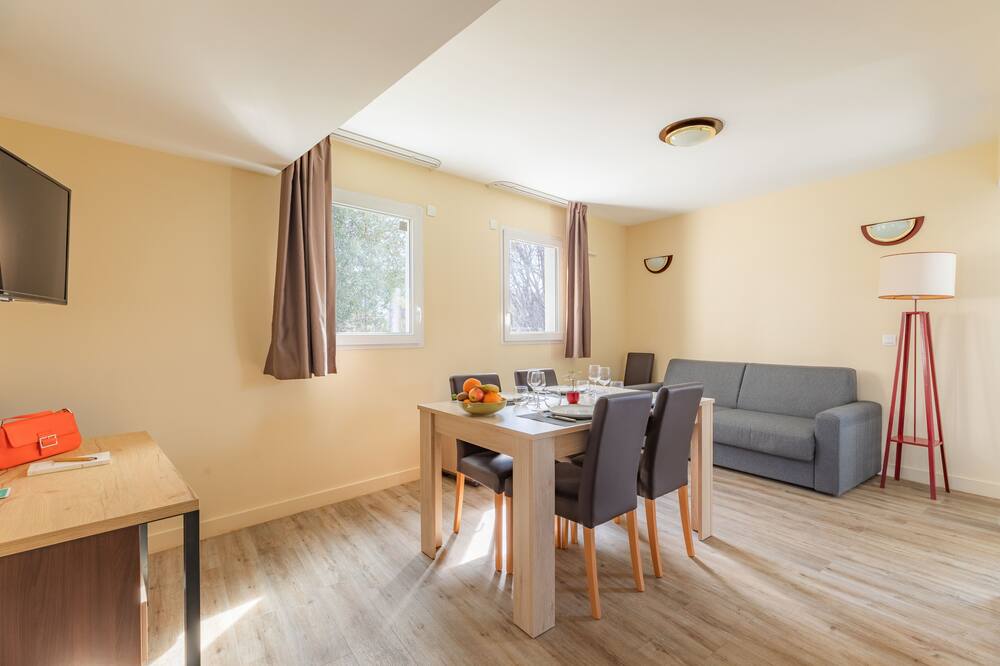 アパートシティ クラシック ニース アクロポリス 写真