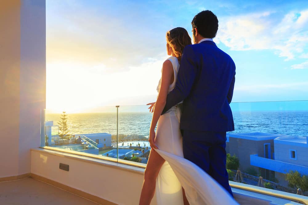 ザ ロイヤル ブルー ア ラグジュアリー ビーチ リゾート 写真