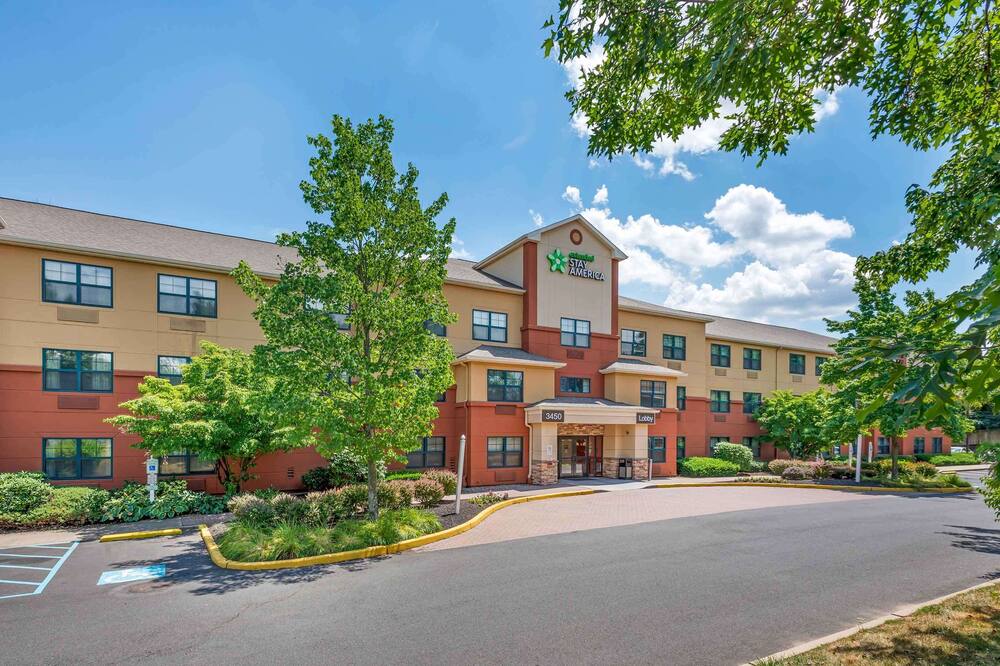 エクステンデット ステイ アメリカ スイーツ プリンストン ウエスト ウィンザー 写真