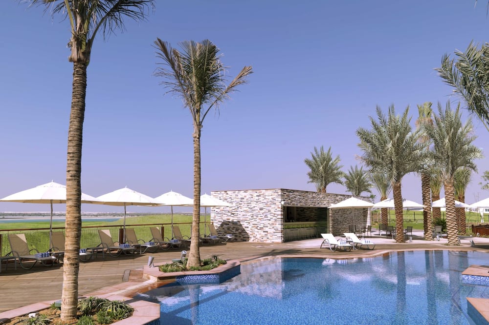 パーク イン バイ ラディソン アブ ダビ ヤス アイランド 写真