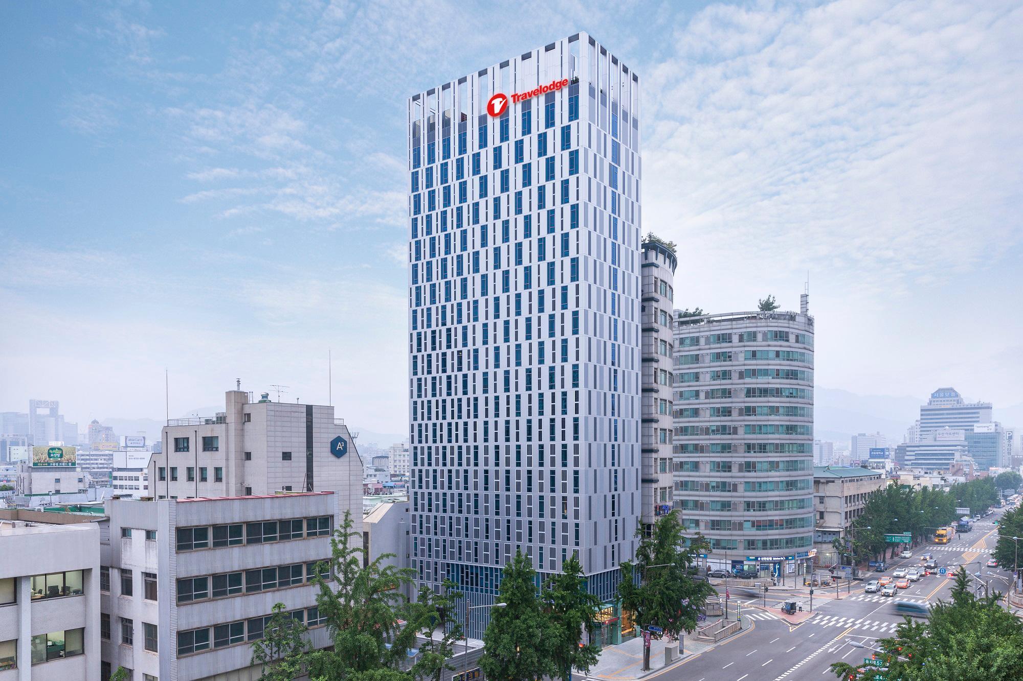 トラベロッジ ドンデムン 写真