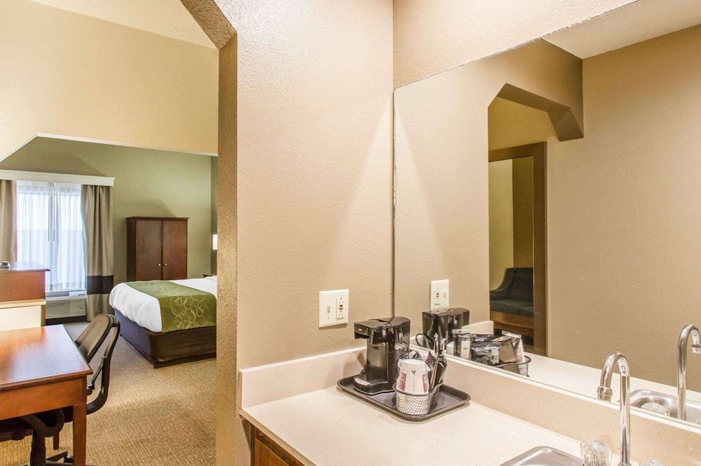 コンフォート スイーツ クックヴィル 写真