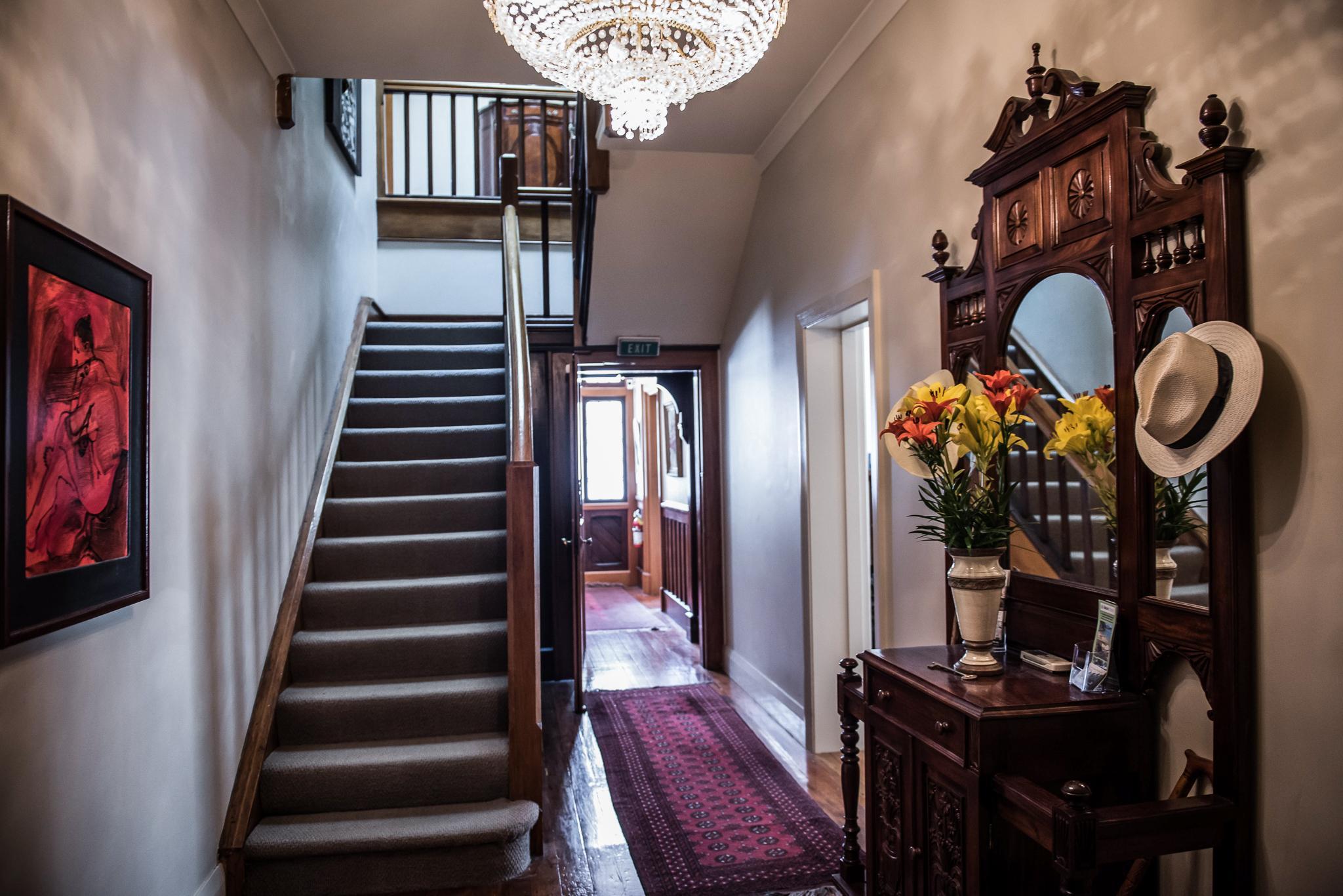 ザ グランジ ブティック B アンド B 写真