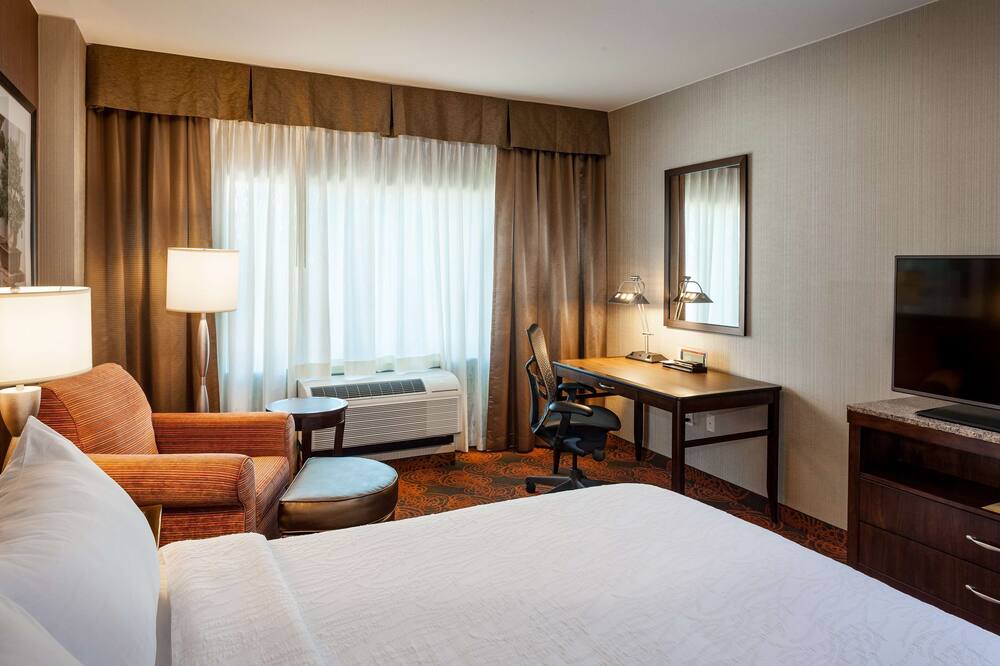 ヒルトン ガーデン イン シアトル ダウンタウン 写真