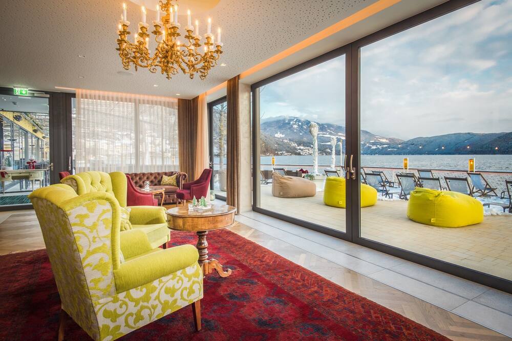 SEEGLÜCK Hotel Forelle Superior 写真