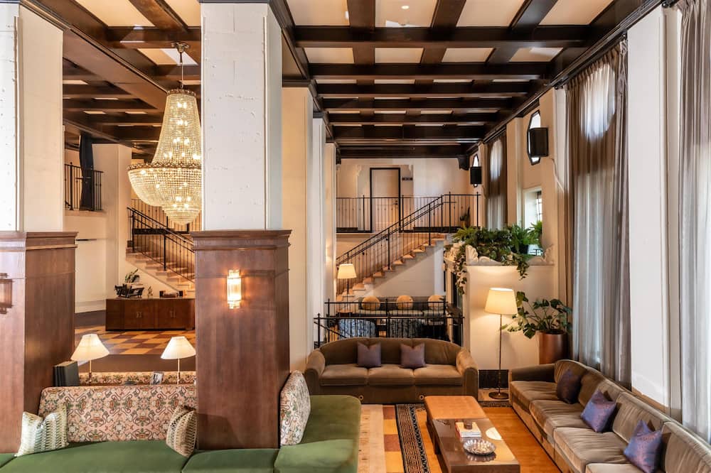 ホルストン ハウス イン ジ アンバウンド コレクション バイ ハイアット 写真