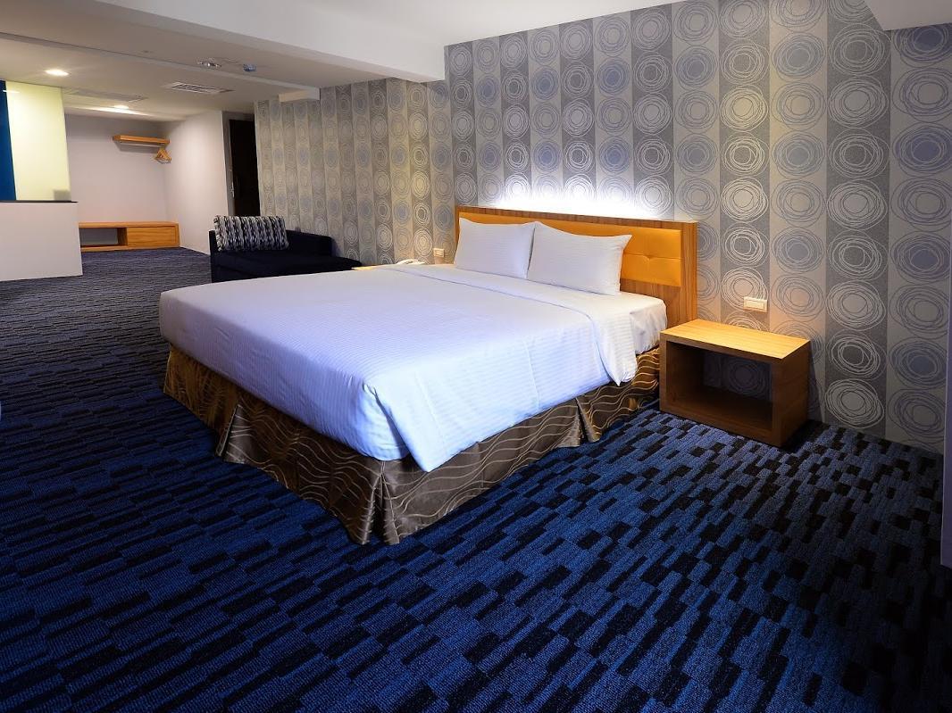 バンブー ホテル 写真